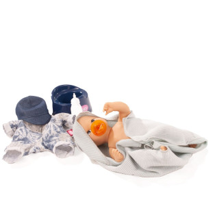 Gotz Little Aquini Boy Drink & Wet Bath Doll, 30 - 33cm, S (Damaged box) alternate image