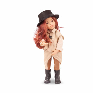 Gotz Happy Kidz Doll Carmen, 50cm, XL alternate image