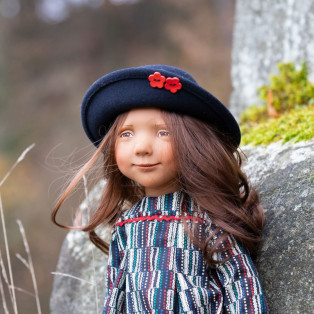 Zwergnase Junior Doll Gianna, 50cm alternate image