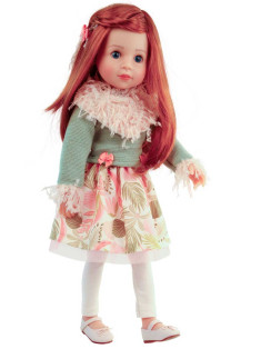 Schildkrot Yella Doll Clothing Rose Garden, 46cm alternate image