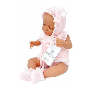 Marina & Pau Reborn Weighted Baby Dreams Sleeping Doll, 45cm alternate image