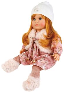 Schildkrot Clothes for doll 45 cm Hanni / Susi / Amy in Pinks, 45cm alternate image