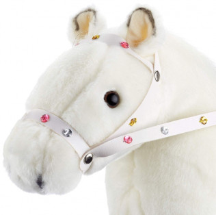 Gotz Hannah's Fairytale White Horse alternate image