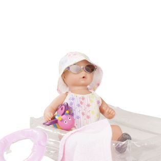 Gotz Splish Splash Baby Doll Bath 30-33cm, S alternate image