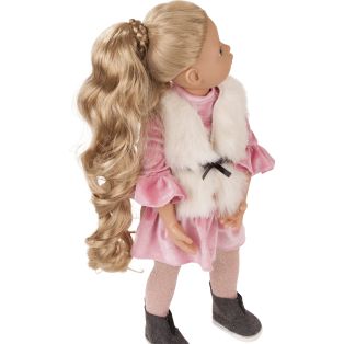 Gotz Doll's Hairpiece 42-50cm, M,XL alternate image