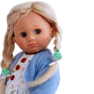 Schildkrot Wichtel Pia Doll 2024, 30cm alternate image