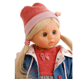 Schildkrot Wichtel Doll Lotta Muller 2024 Blonde Hair, 30cm alternate image