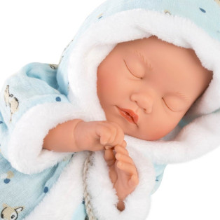 Llorens Mini Baby Boy Soft, 31cm alternate image
