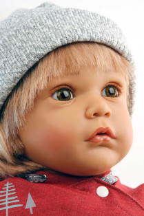 Schildkrot Aaron Legler Toddler Boy Doll 60cm  alternate image