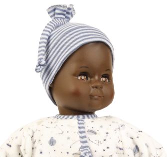 Schildkrot Black Baby Doll Schlummerle Sonny 32cm  alternate image