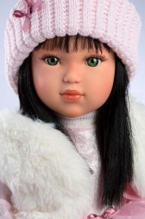 Llorens Greta Soft Bodied Child Doll, 40cm alternate image