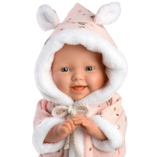 Llorens Mini Baby Girl Soft, 31cm alternate image