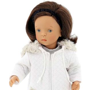 Petitcollin Minouche ANAELLE Doll, 34 cm  alternate image