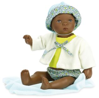 Petitcollin Bibichou Teddy Baby Doll 35cm alternate image