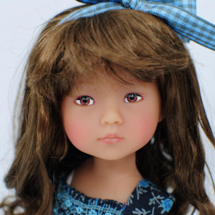 Boneka Thursday's Child Abbie OOAK Doll, 26cm alternate image