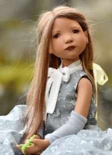 Zwergnase Art Doll Oriole 5, 70cm, Limited Edition 25 alternate image