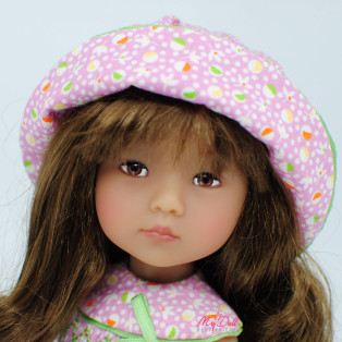 Boneka Thursday's Child Cathrin Doll, 26cm alternate image