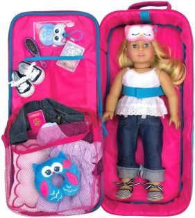 Sophia's Doll Carry Travel Bag alternate image
