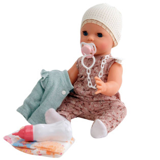 Schildkrot Drink and Wet Anatomically Correct Baby Doll Lina 2024, 40cm alternate image
