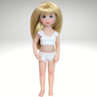 Dianna Effner's Li'l Dreamer Evianna Doll 28cm / 11
