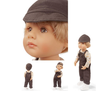 Gotz Little Kidz Doll Max Boy Doll XM, 36cm alternate image
