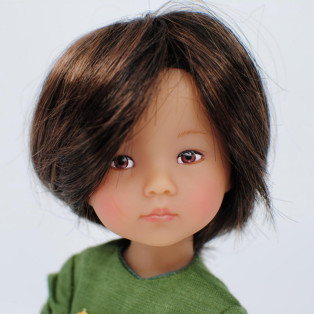 Boneka Thursday's Child Jeff Boy Doll, 26cm alternate image