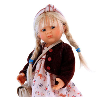 Schildkrot Wichtel Maja Doll 2023, 30cm alternate image