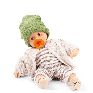 Gotz Muffin Baby Doll Urban Stripes, 33cm alternate image