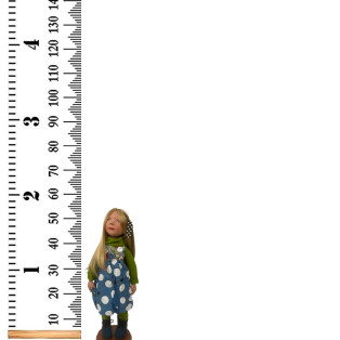 Large Doll Stand, Fits 50cm - 75cm / 20 - 30 Inch Dolls alternate image