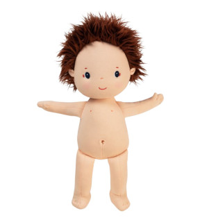Lilliputiens Cloth Doll Charlie For 2 Year Old, 36cm alternate image