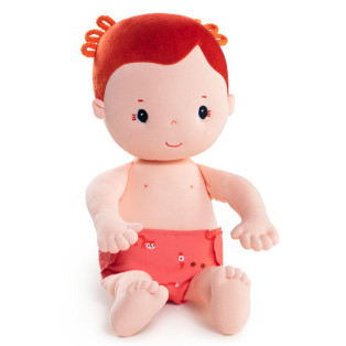 Lilliputiens Cloth Doll Rosie For 2 Year Old, 36cm alternate image