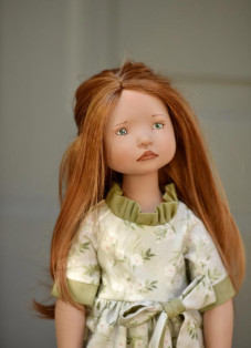 Zwergnase Junior Doll 2023 LINDE, 55cm alternate image