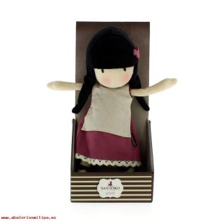 Santoro Gorjuss Rag Doll In Gift Box - My Secret Place, 30cm  alternate image