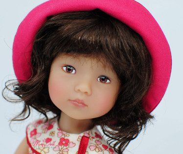 Boneka Thursday's Child Megan Doll, 26cm alternate image