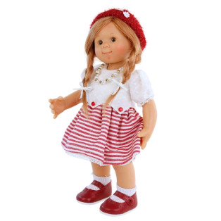 Schildkrot Wichtel Doll Mona Muller Red Hair, 30cm alternate image