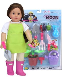 18 Inch Doll Smithsonian Horticulturist Play Set alternate image