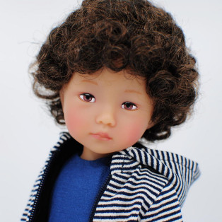 Boneka Thursday's Child Tayo Boy Doll, 26cm alternate image