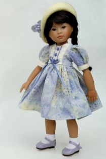 Heidi Plusczok Collector Doll Yara 26cm/10.5