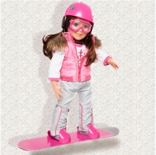 WeGirls Snowboard Outfit alternate image