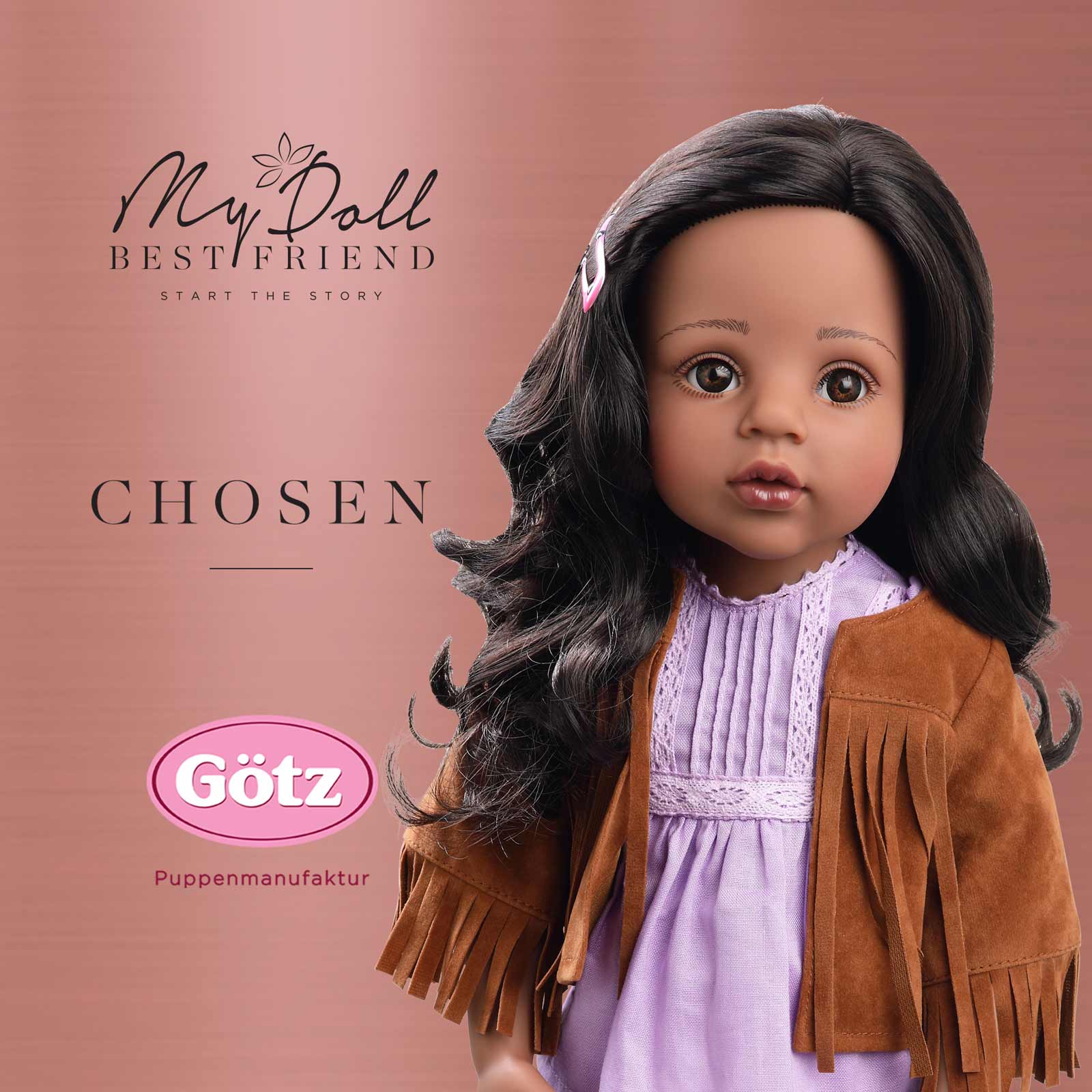 Chosen Honor doll 
