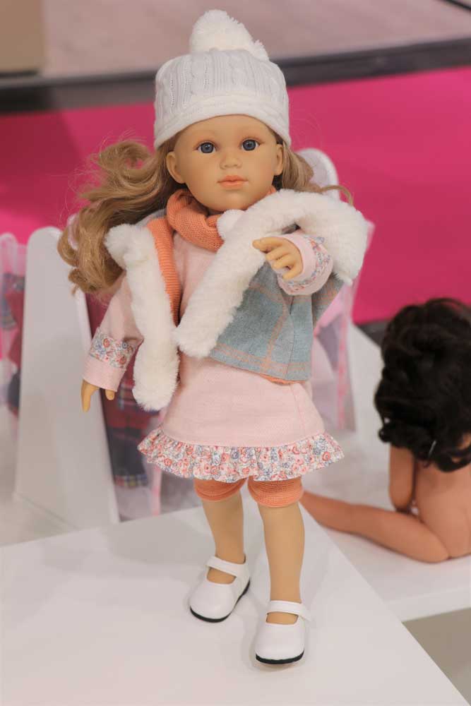 Llorens Helene doll